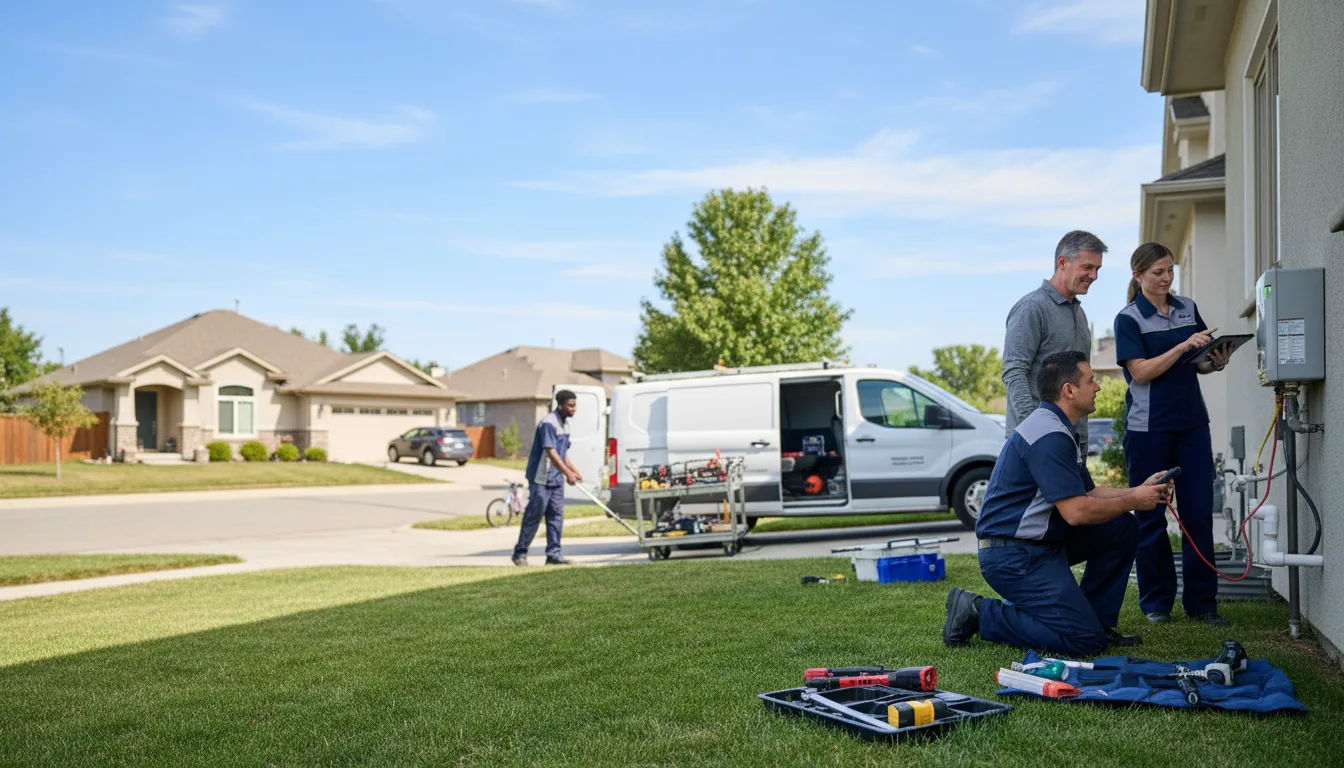 Professional Rheem Tankless Water Heater Repair in Hillsborough, NH